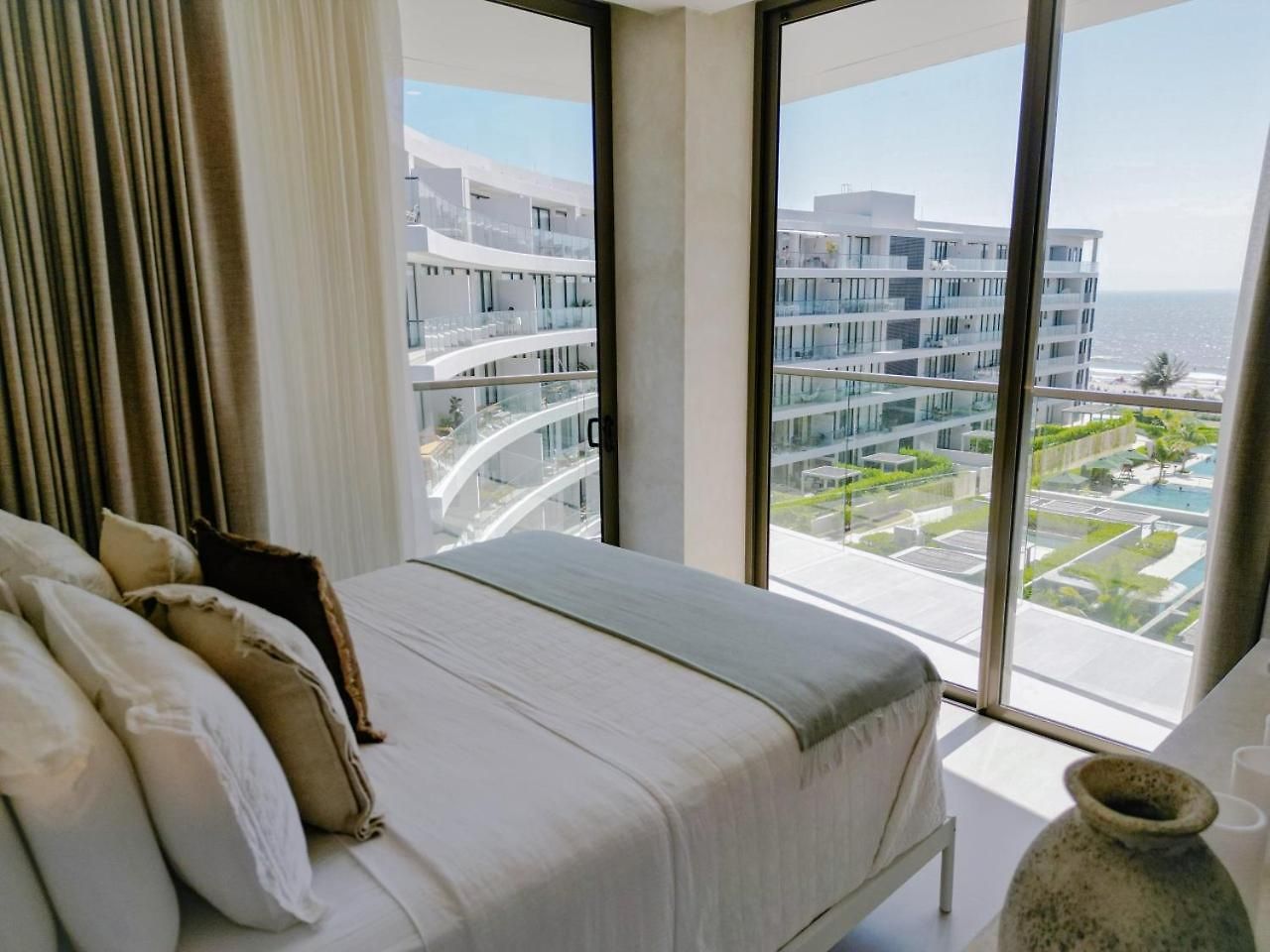 En Serena Del Mar Apartamento *