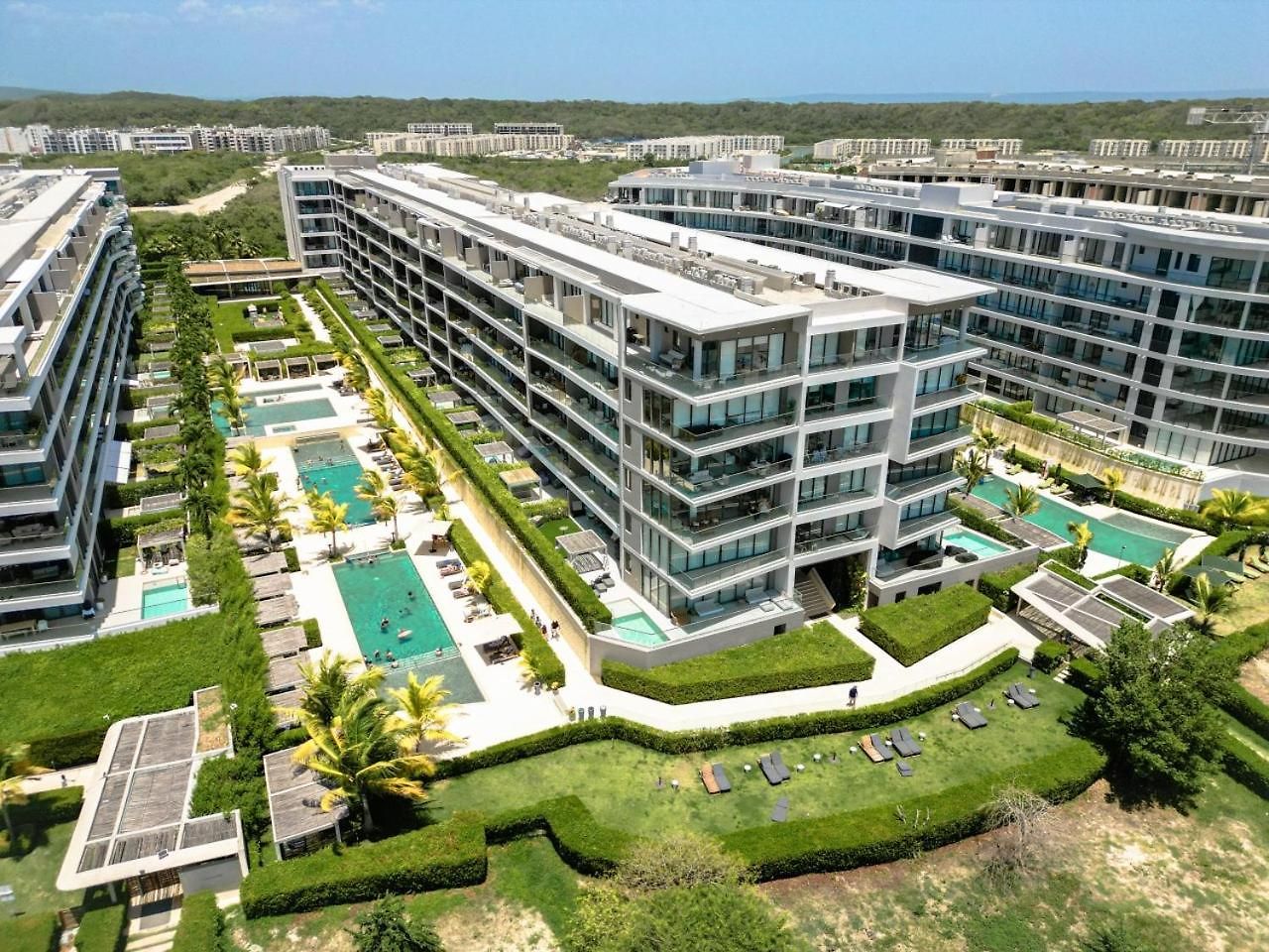 En Serena Del Mar Cartagena