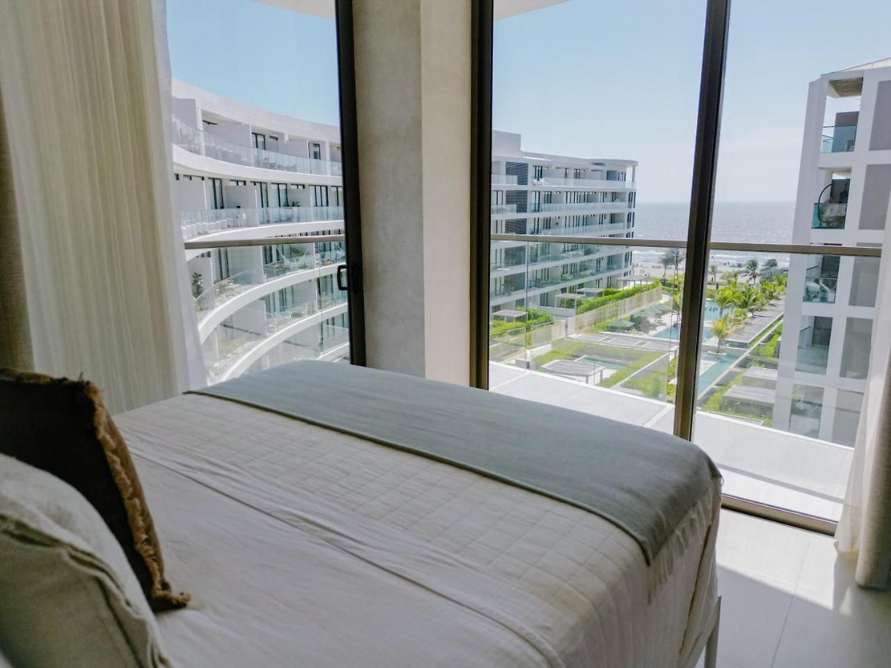 En Serena Del Mar Apartamento *