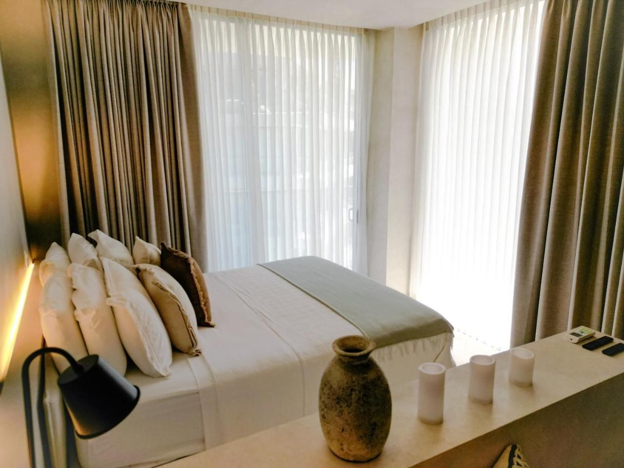Apartamento En Serena Del Mar *