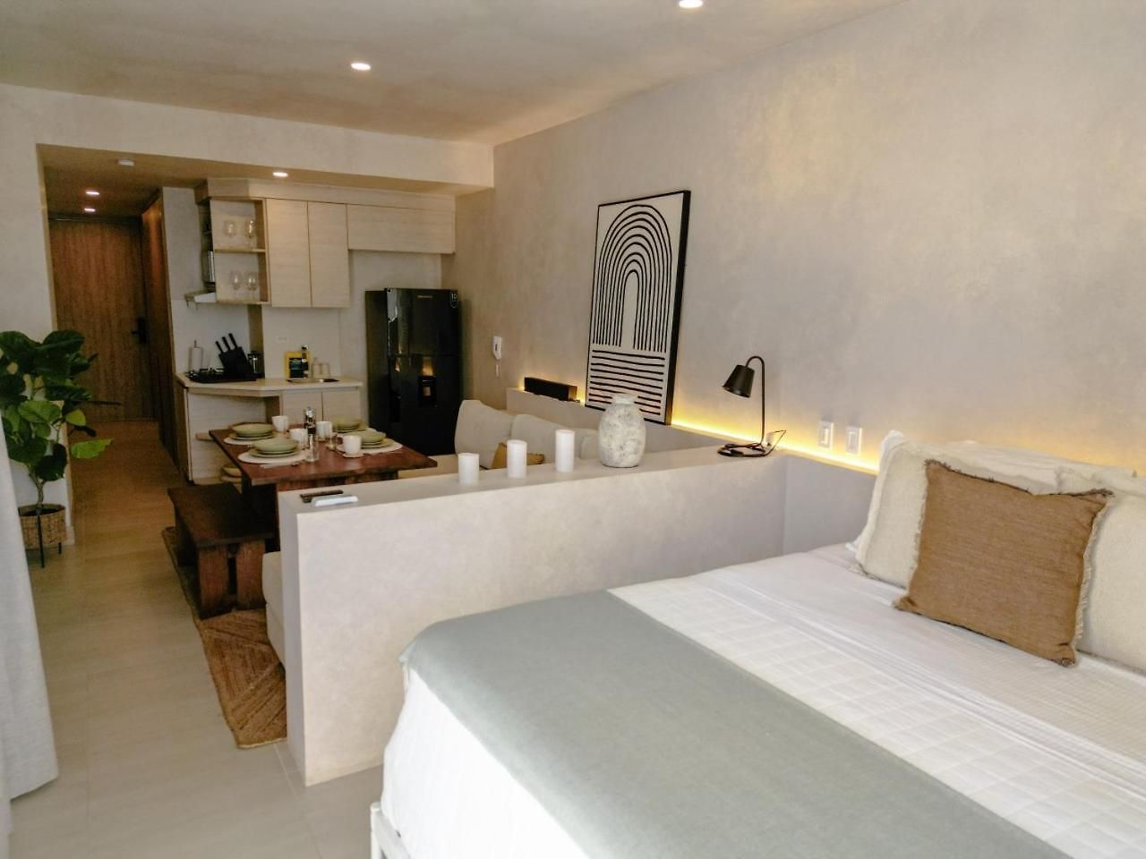 Apartamento En Serena Del Mar