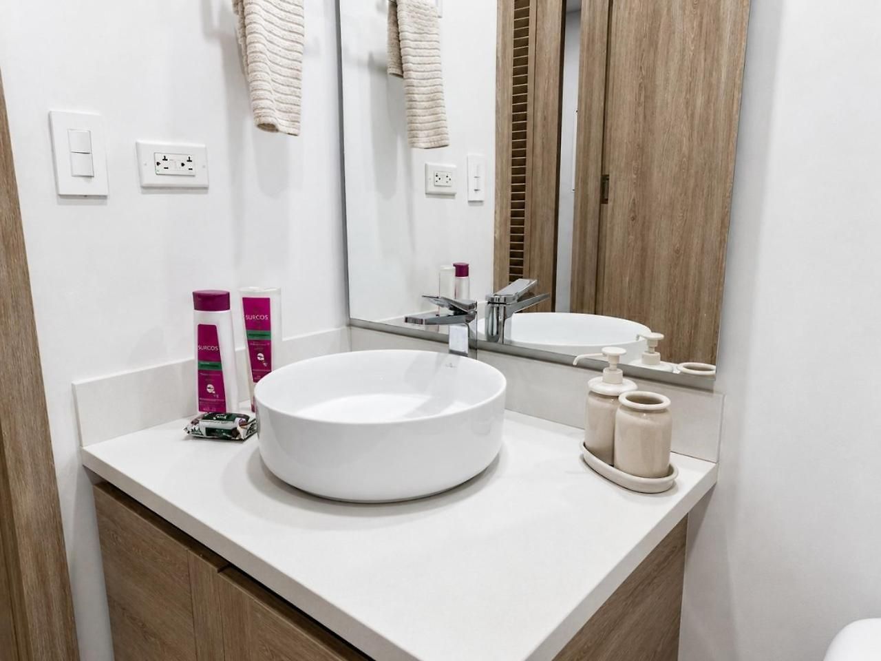 Apartamento En Serena Del Mar *