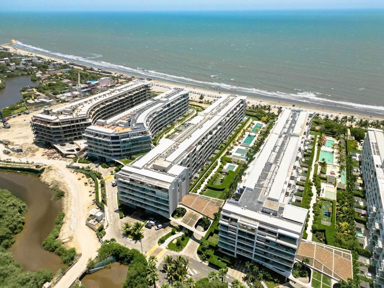 En Serena Del Mar Cartagena