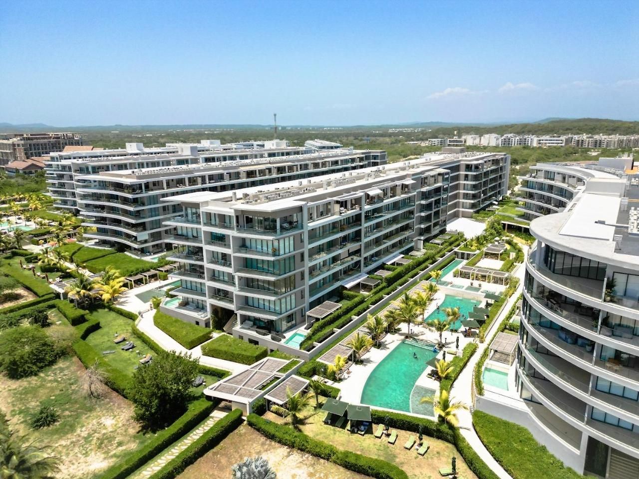 Apartamento En Serena Del Mar