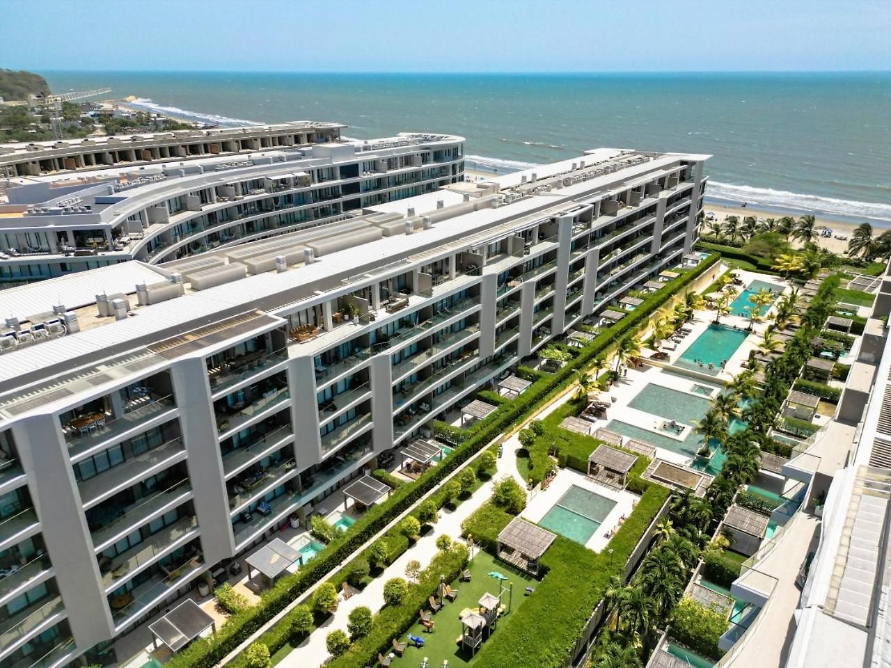 Apartamento En Serena Del Mar *