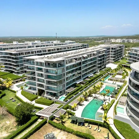 Apartamento En Serena Del Mar