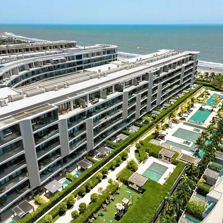 Apartamento En Serena Del Mar *