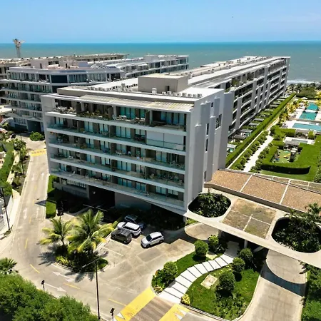 Apartamento En Serena Del Mar Cartagena